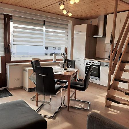 Апартаменты 1017 - Haus Am Deich Wg 2 Даме Экстерьер фото