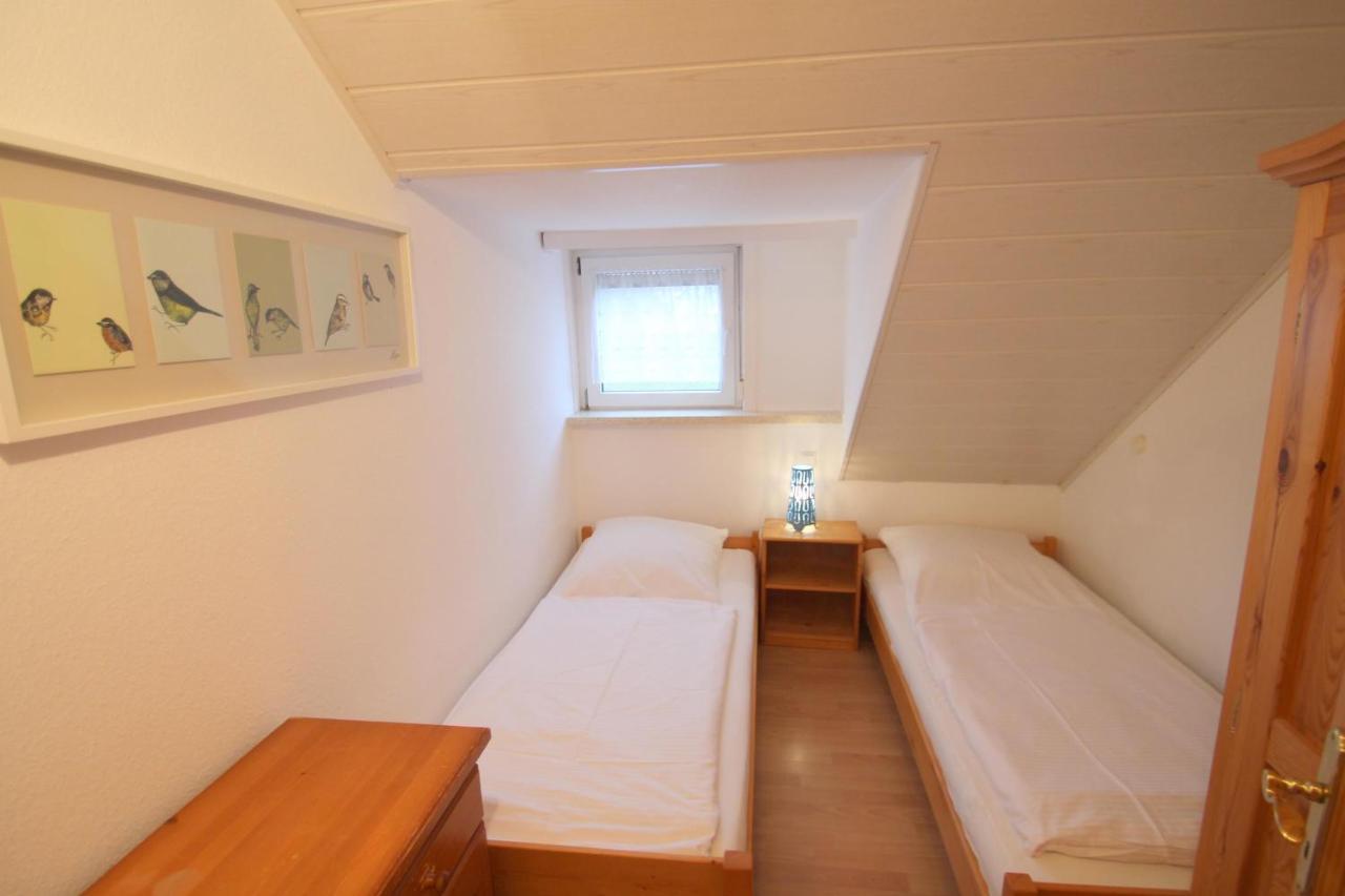 Апартаменты 1017 - Haus Am Deich Wg 2 Даме Экстерьер фото