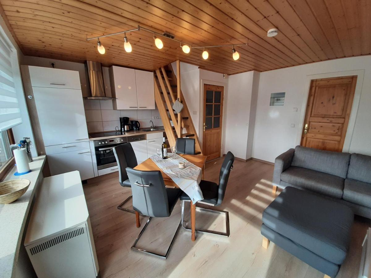 Апартаменты 1017 - Haus Am Deich Wg 2 Даме Экстерьер фото