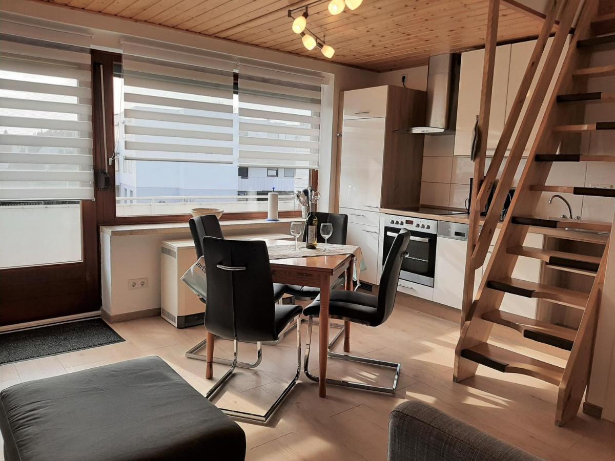Апартаменты 1017 - Haus Am Deich Wg 2 Даме Экстерьер фото