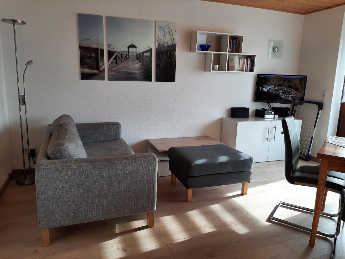 Апартаменты 1017 - Haus Am Deich Wg 2 Даме Экстерьер фото