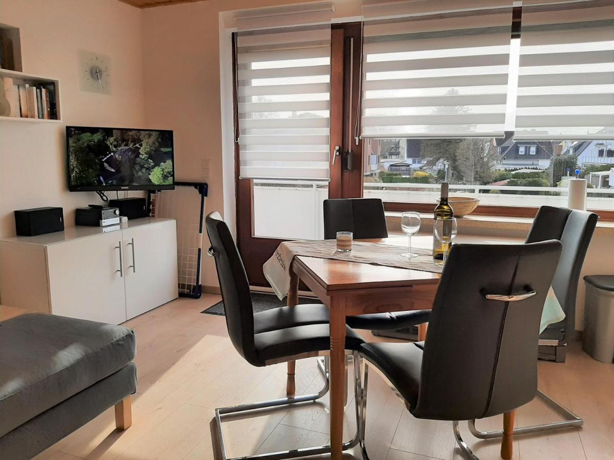 Апартаменты 1017 - Haus Am Deich Wg 2 Даме Экстерьер фото
